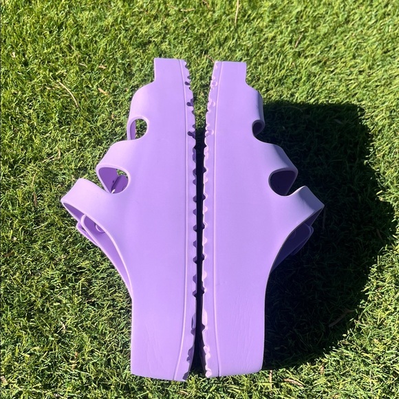 NWT Birkenstock Florida Flex Platform Sandals - Picture 7 of 9